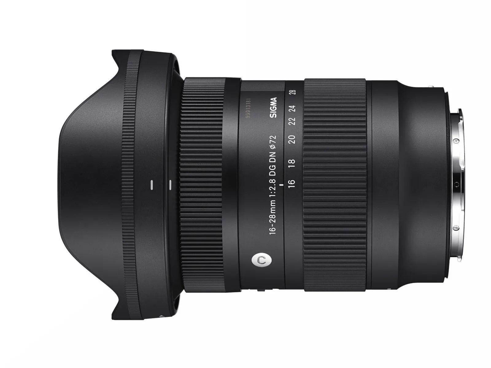 Sigma 16-28mm f/2.8 DG DN Contemporary Lens for Leica L