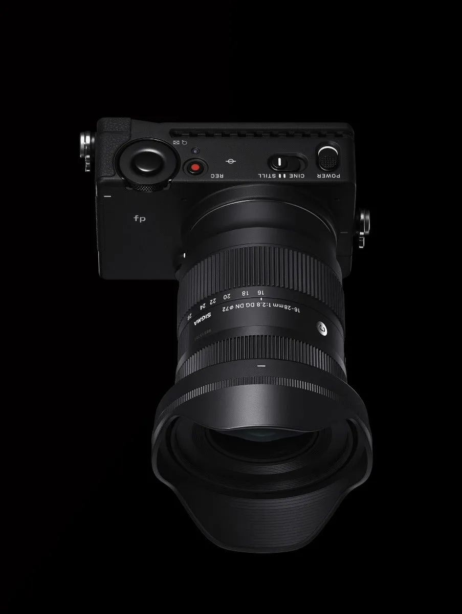 Sigma 16-28mm f/2.8 DG DN Contemporary Lens for Leica L