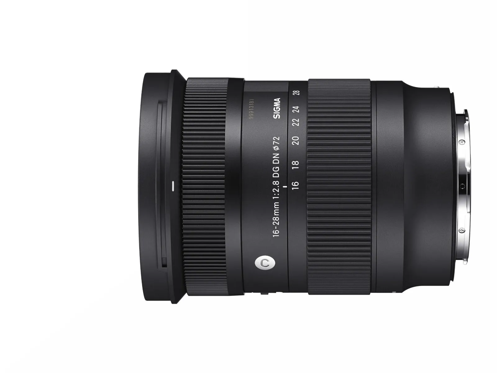 Sigma 16-28mm f/2.8 DG DN Contemporary Lens for Leica L
