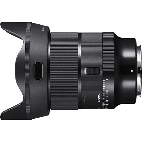Sigma 24mm f/1.4 DG DN Art Lens for Sony E