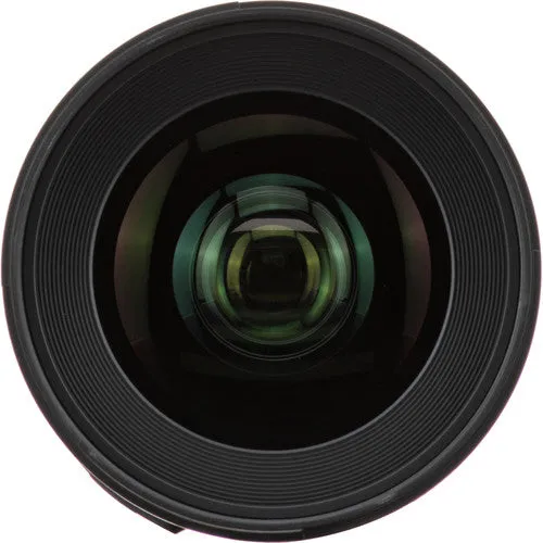 Sigma 28mm f/1.4 Wide-Angle Prime Full-Frame Format DG HSM Art Lens for Canon EF