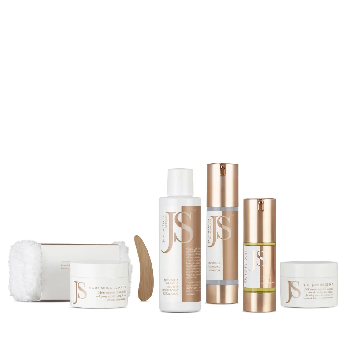 SKINCARE 5 A DAY BOX SET