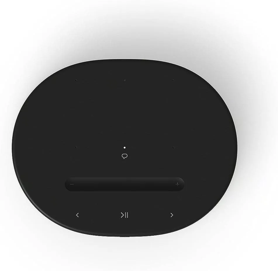 Sonos Move 2 Bluetooth Portable Speaker - Black