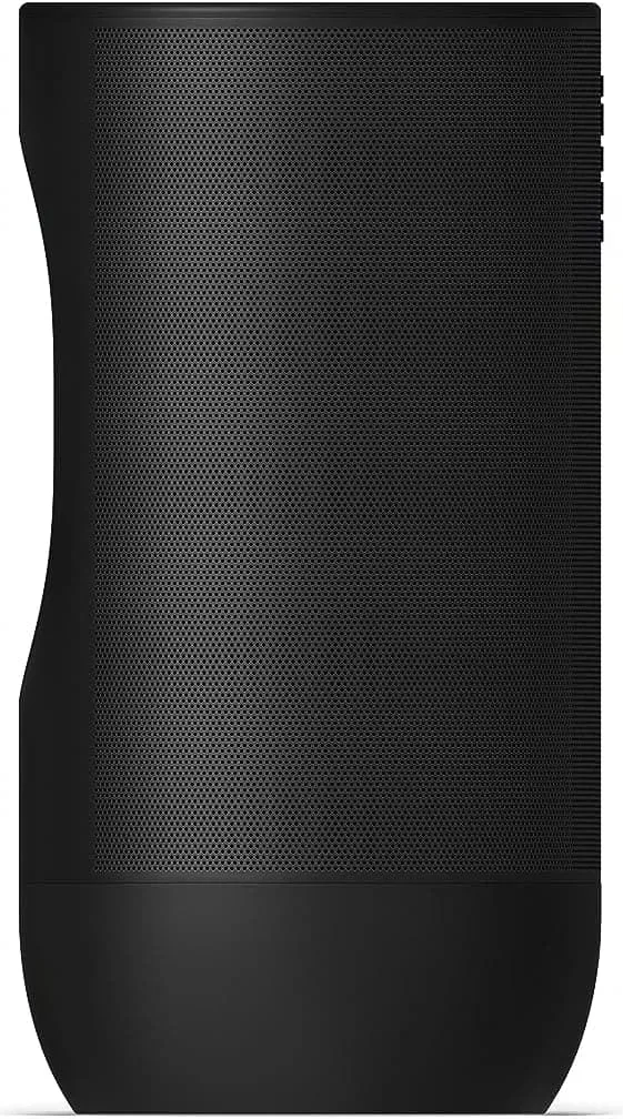 Sonos Move 2 Bluetooth Portable Speaker - Black