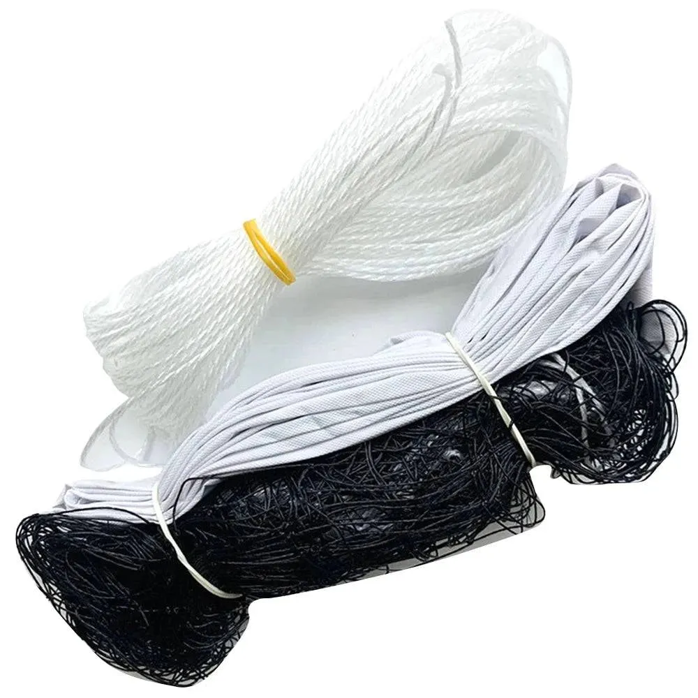Sports Badminton Set  4 PCS Badminton Rackets 2 Shuttlecock Balls Birdies Net Adjustable Polls Beach Backyard Combo Set Games