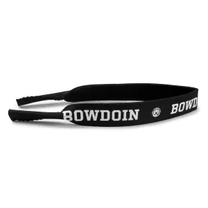 Sublimated Sunglass Strap with Bowdoin & Medallion