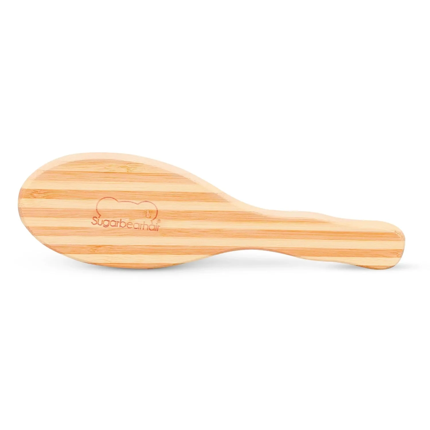 SugarBear Gentle Detangling Bamboo Brush