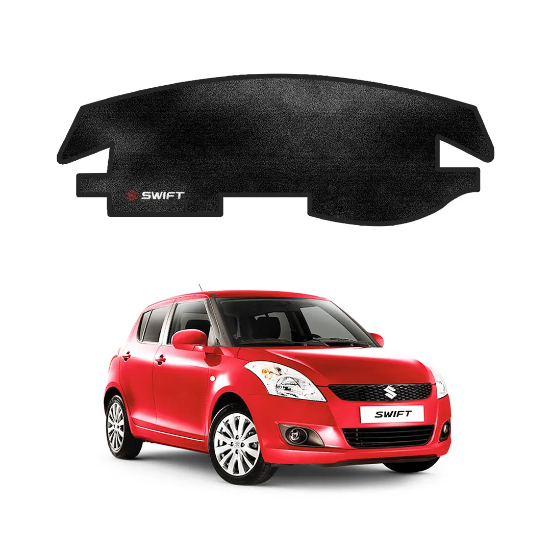 Suzuki Swift Velvet Dashboard Carpet 2004-2021