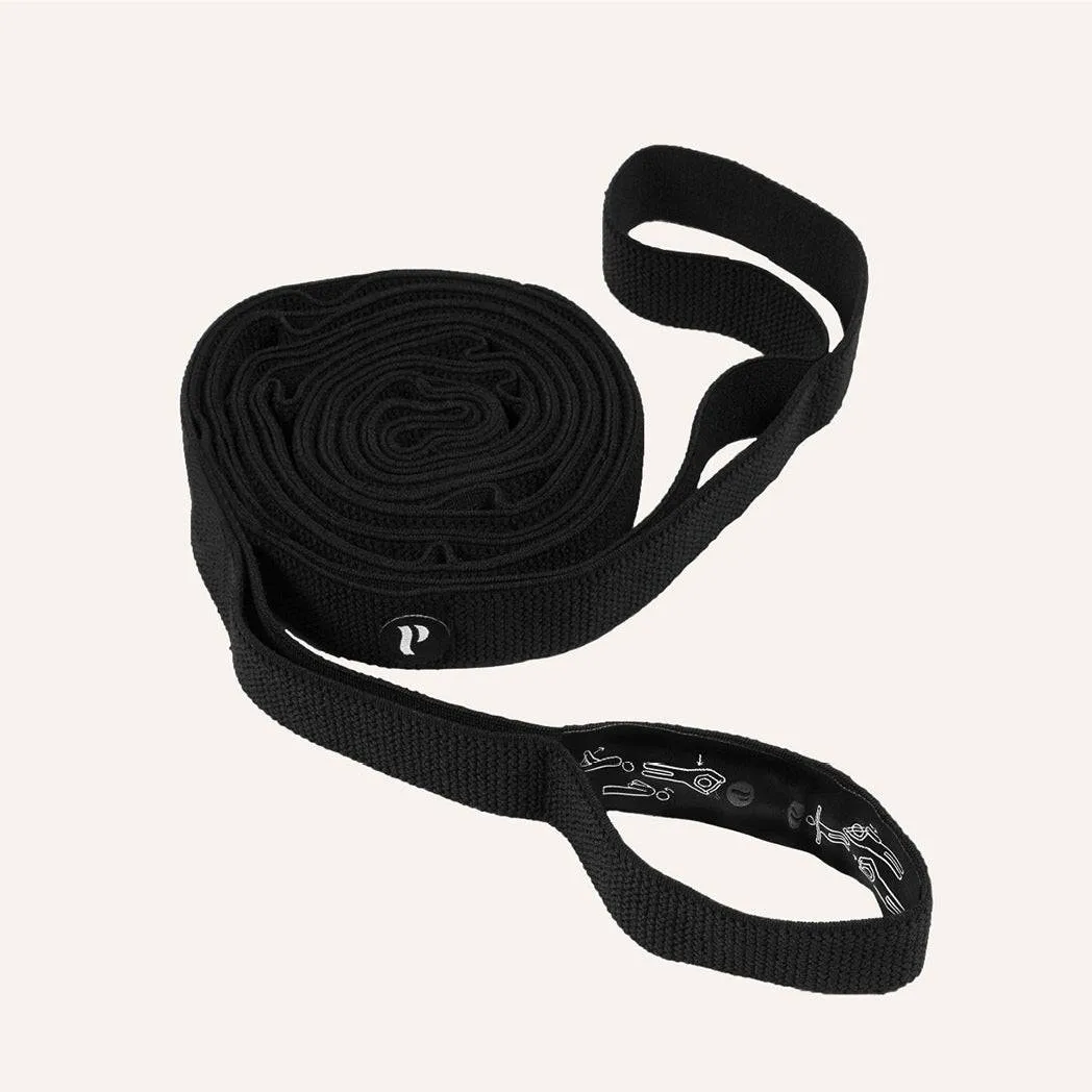 Swedish Posture - Mini Gym, Full Body Exercise Kit with Resistance Band, Use at Home, to Travel, or at The Office, for Full Body Workout