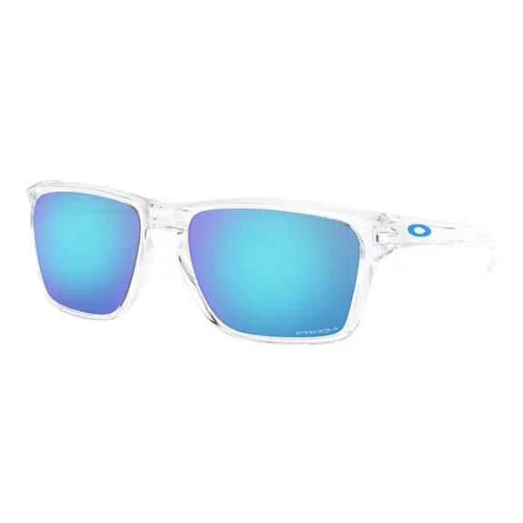 Sylas - Polished Clear Prizm Sapphire