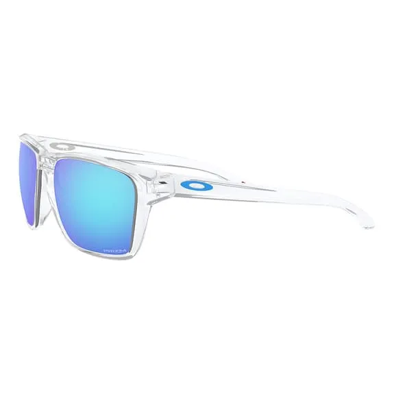 Sylas - Polished Clear Prizm Sapphire