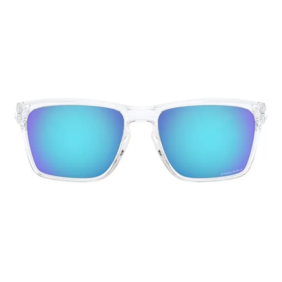 Sylas - Polished Clear Prizm Sapphire