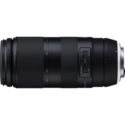 Tamron 100-400mm f/4.5-6.3 Di VC USD Lens - Canon Mount