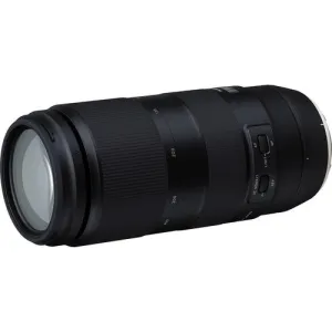 Tamron 100-400mm f/4.5-6.3 Di VC USD Lens - Canon Mount