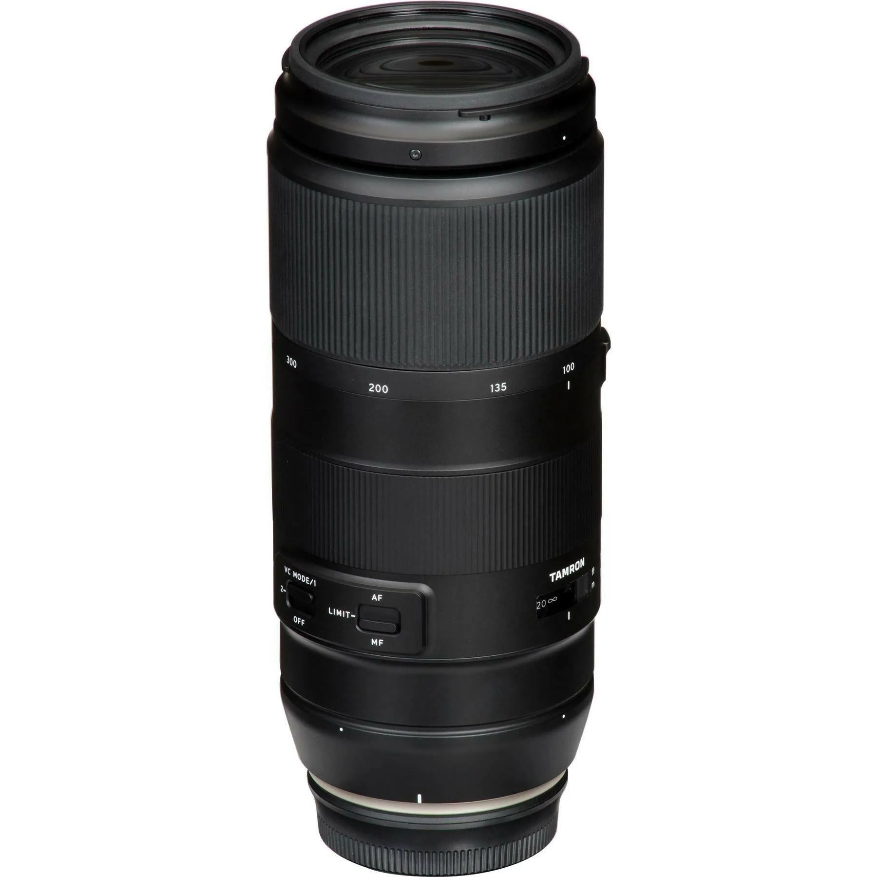 Tamron 100-400mm f/4.5-6.3 Di VC USD Lens for Canon EF