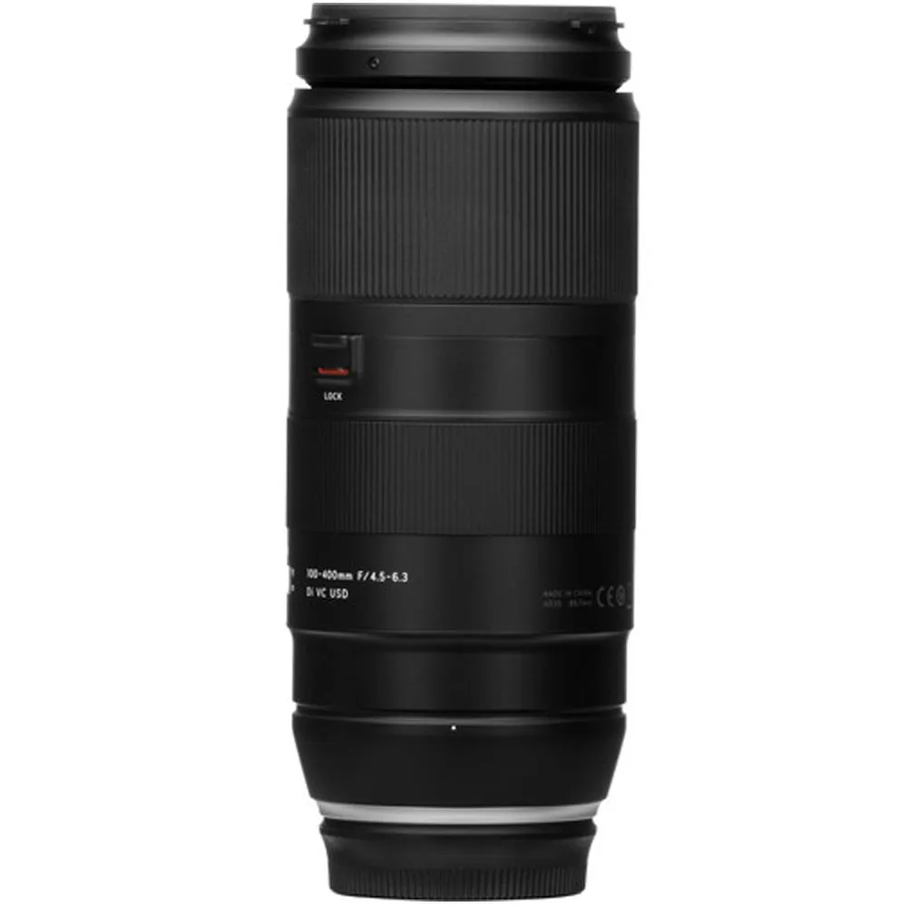 Tamron 100-400mm f/4.5-6.3 Di VC USD Lens for Canon EF
