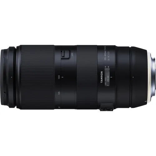 Tamron 100-400mm f/4.5-6.3 Di VC USD Lens - Nikon Mount