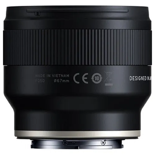 Tamron 20mm f/2.8 Di III OSD M 1:2 Lens for Sony E Mount Mirrorless Camera