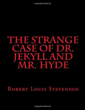 The Strange Case Of Dr. Jekyll And Mr. Hyde Paperback  December 15, 2014