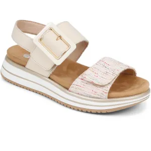 Touch-Fastening Sandals - DRS39507 / 325 412