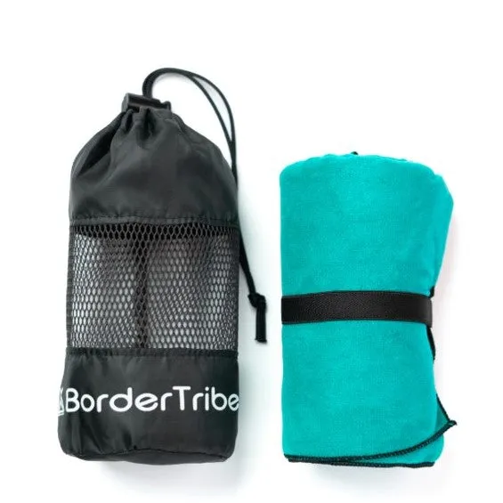 Travel Towel for Bath Large - New & Improved | Microfiber | Quick Dry & Super Absorbent