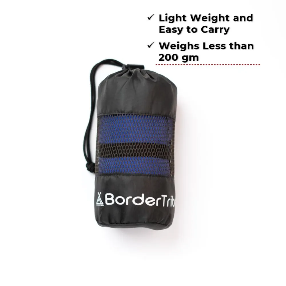 Travel Towel for Bath Large - New & Improved | Microfiber | Quick Dry & Super Absorbent