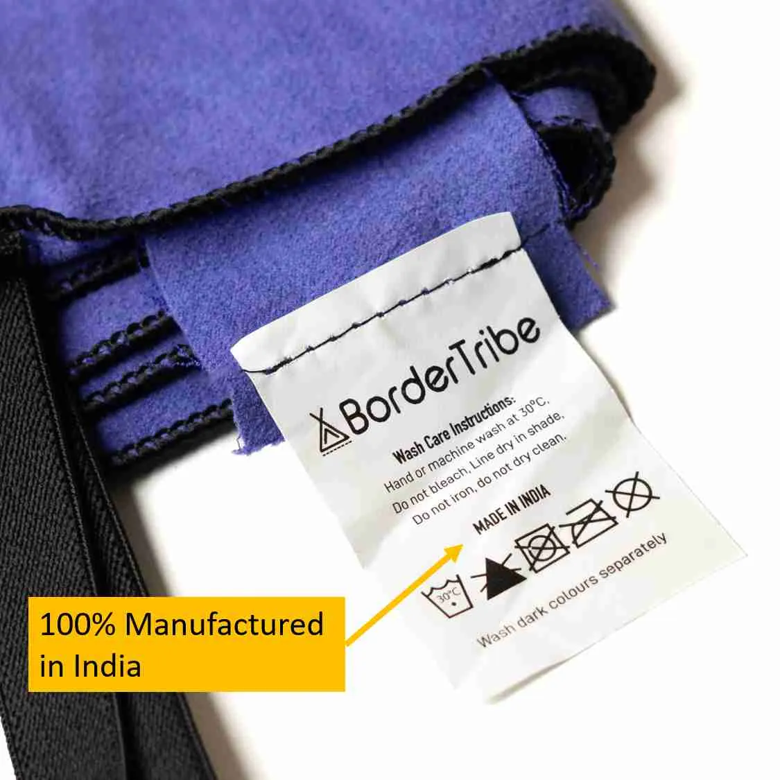 Travel Towel for Bath Large - New & Improved | Microfiber | Quick Dry & Super Absorbent