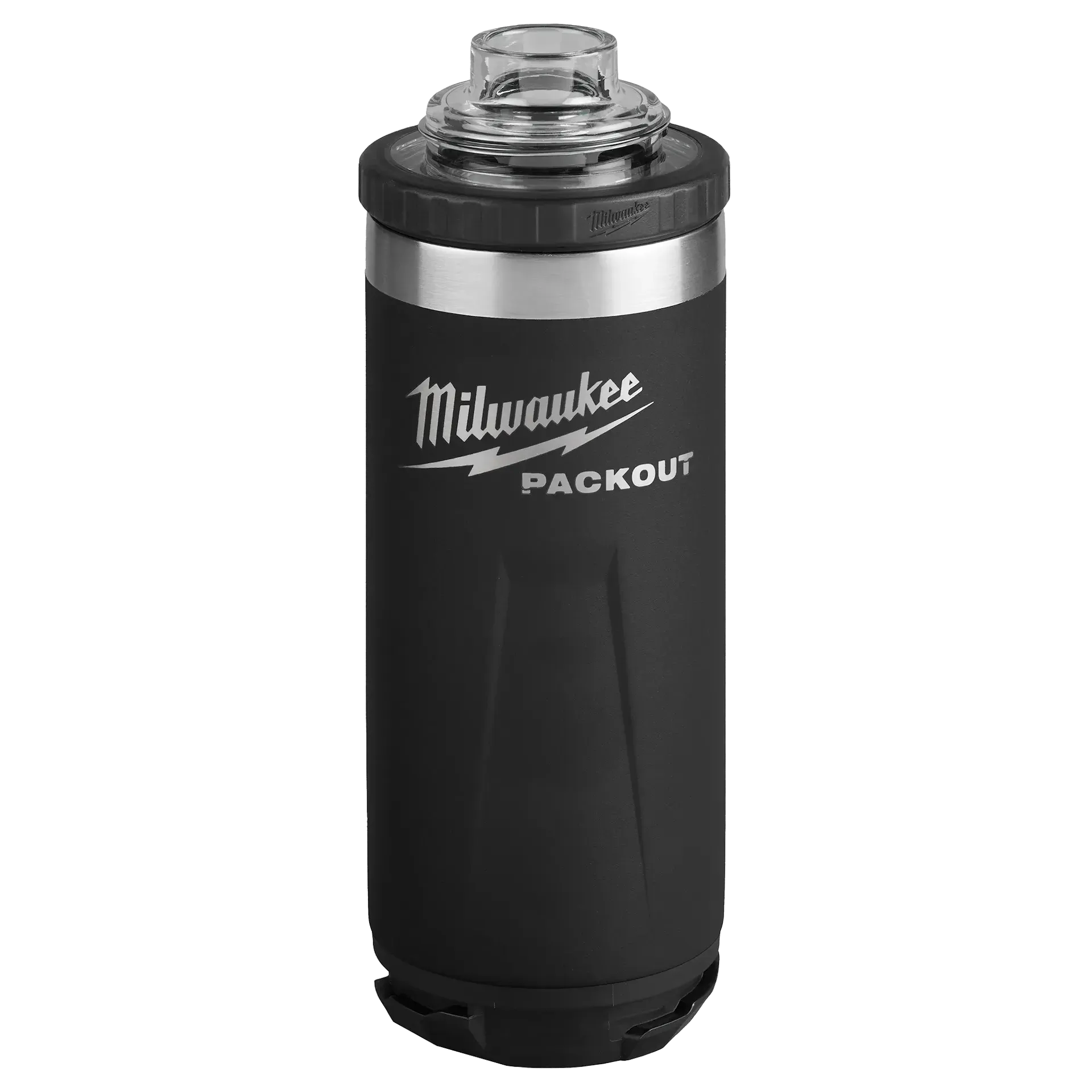 Tumbler - Milwaukee PACKOUT™ 18oz Insulated Bottle with Chug Lid, 48-22-8382