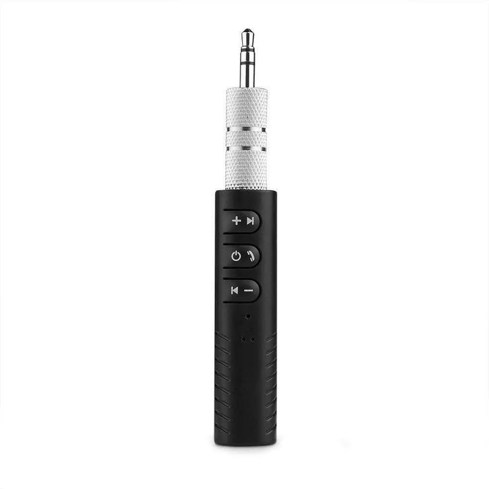 Universal 3.5mm jack Bluetooth Car Audio Receiver AUX Adaptor
