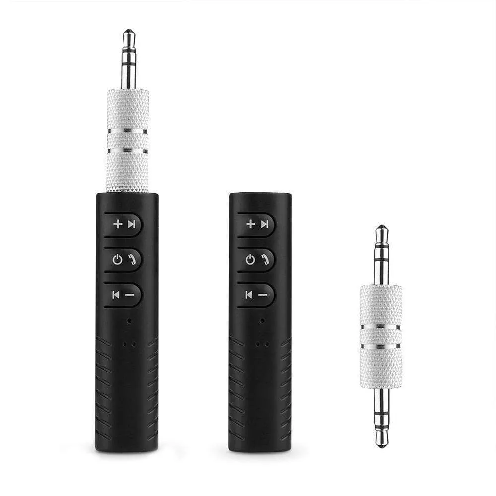 Universal 3.5mm jack Bluetooth Car Audio Receiver AUX Adaptor
