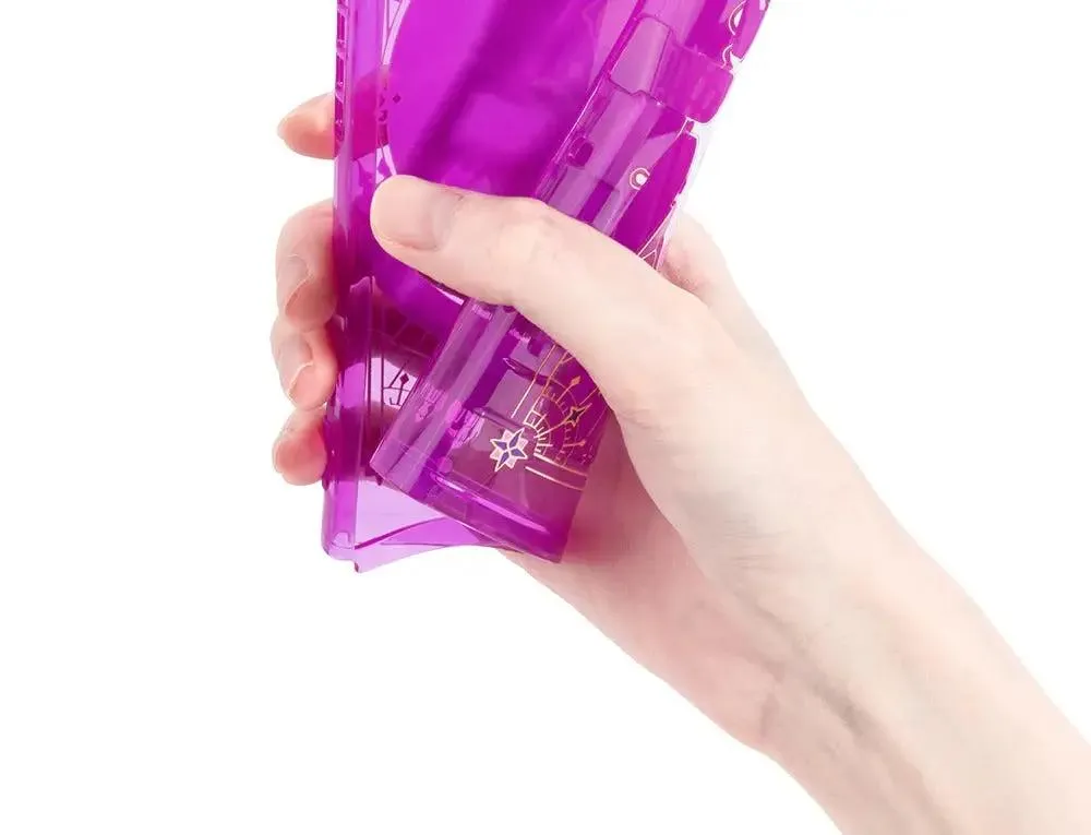 Violet Jellycat Case for Nintendo Switch