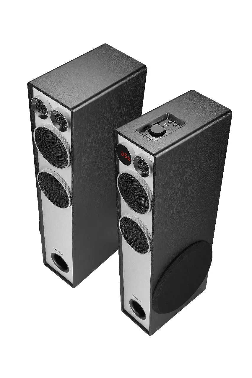 Volkano Hurricane Series Tower Speaker