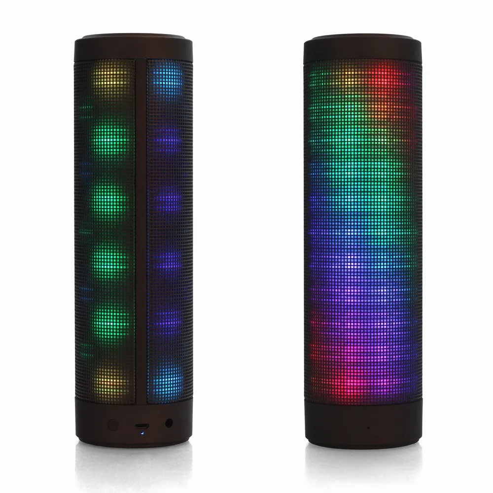 Waterproof Bluetooth Speakers Outdoor Wireless Portable Speaker for Camping
