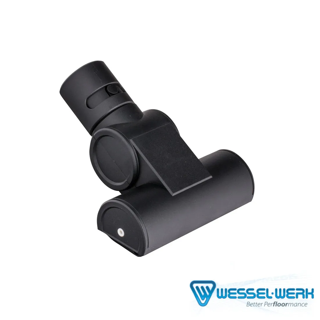Wessel Werk Mini Air Hand Held Powerbrush -  Black - PW019B