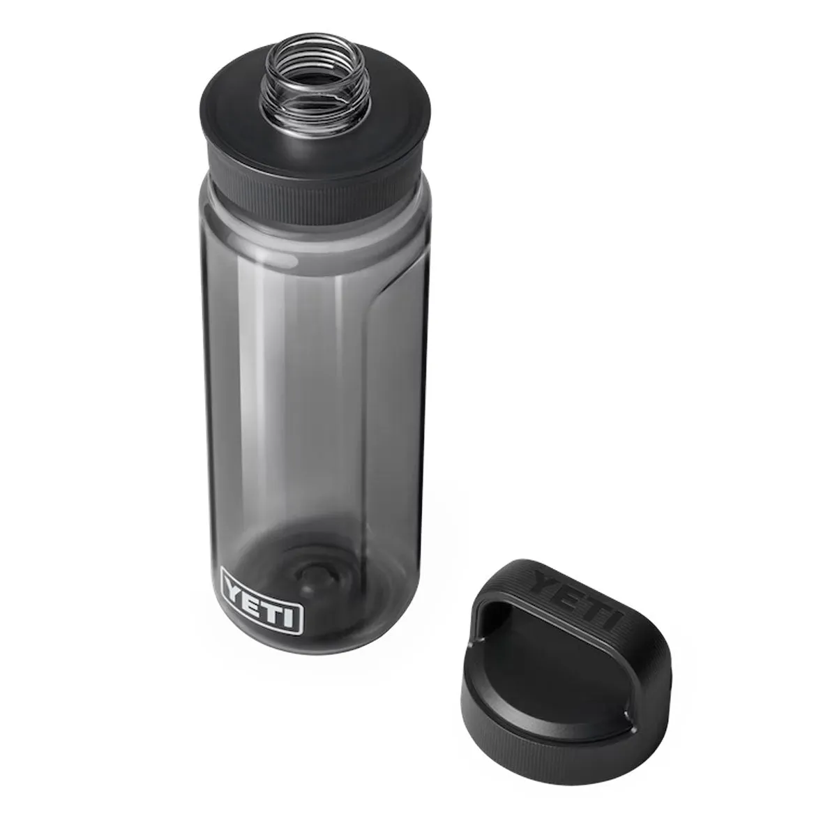 YETI Yonder™️ 25 oz. Plastic Bottle with Yonder Chug Cap, Charcoal