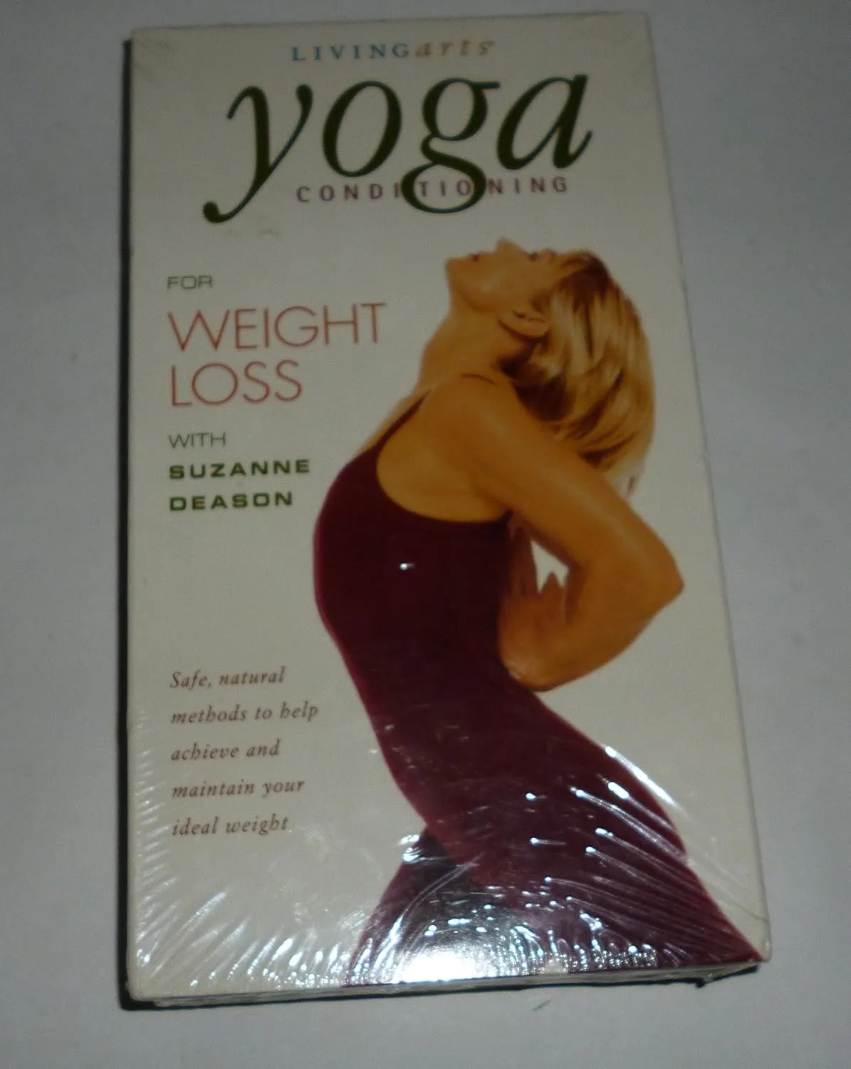 Yoga Conditioning for Weight Loss [VHS]