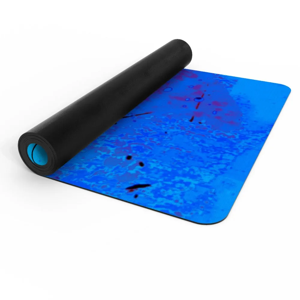 Yoga Mat - Blue