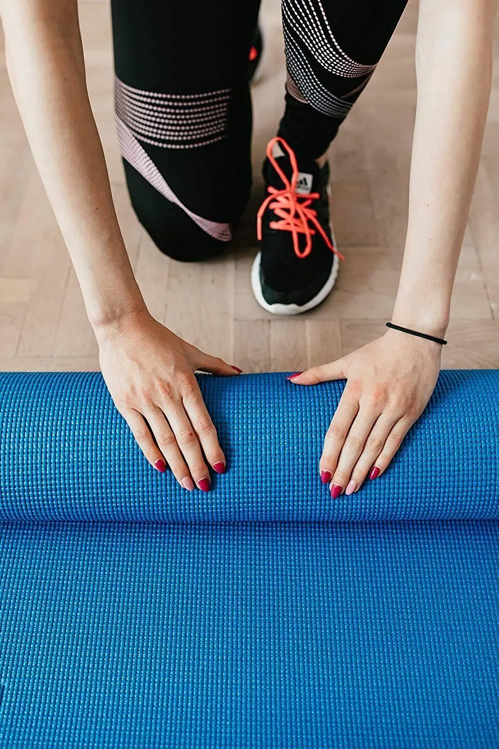 Yoga Mat for Gym Workout and Yoga Exercise