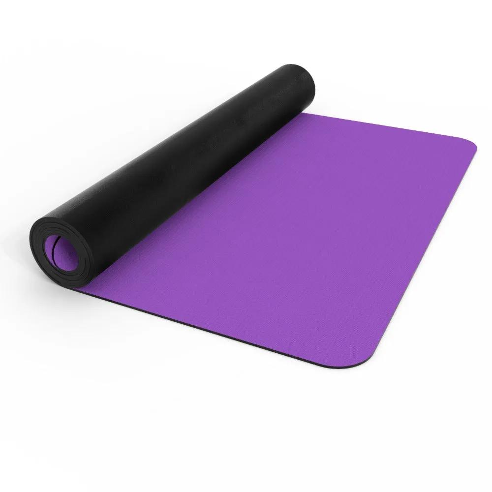 Yoga Mat - Parrot