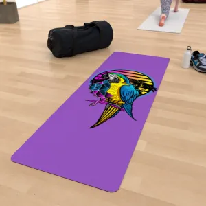 Yoga Mat - Parrot