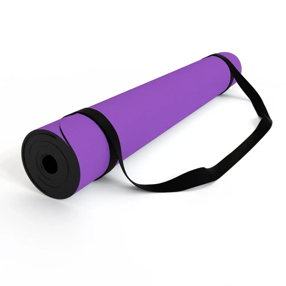 Yoga Mat - Parrot