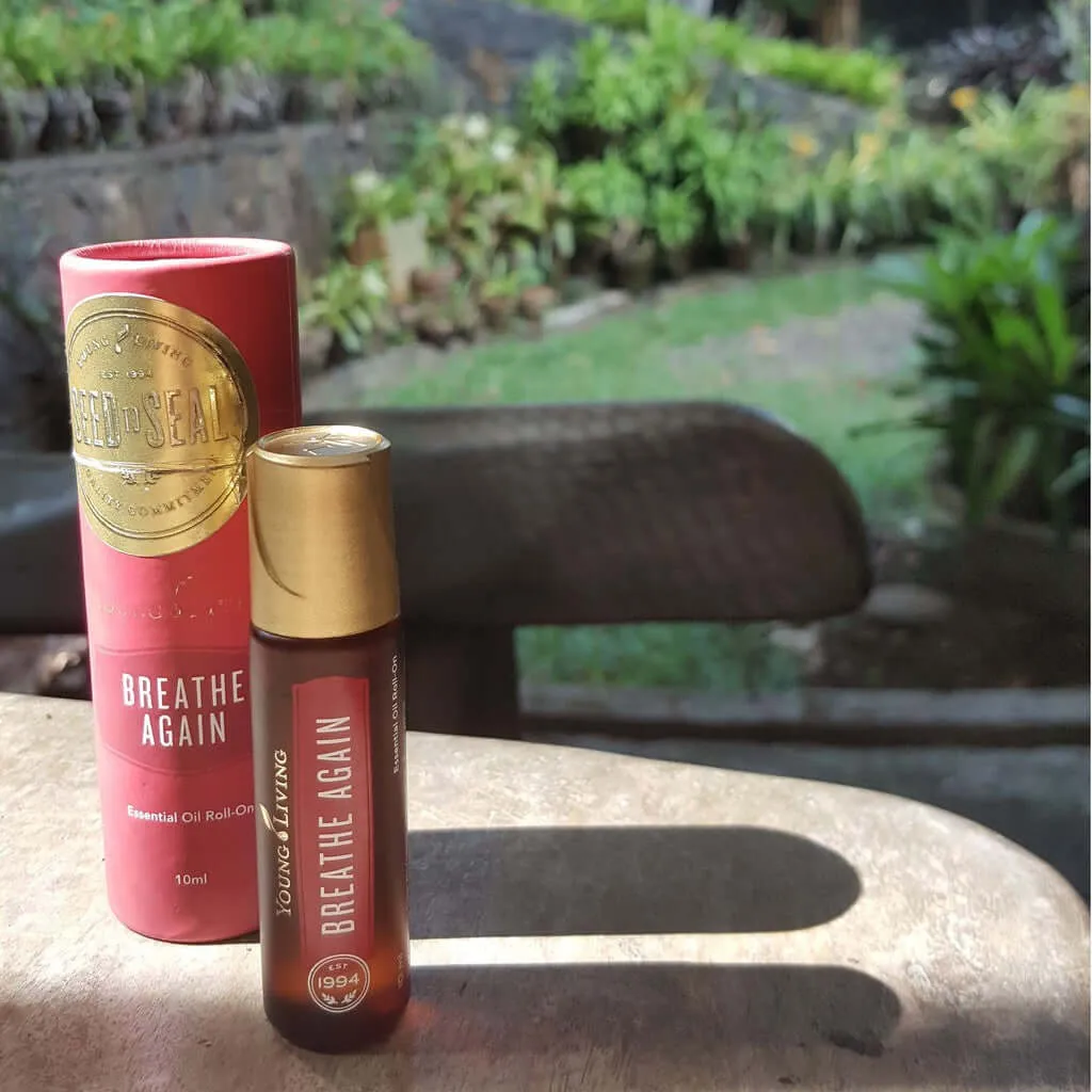 Young Living Breathe Again Roll-On - 10ml