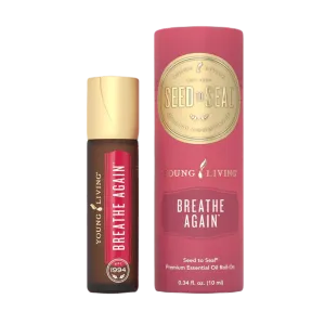 Young Living Breathe Again Roll-On - 10ml