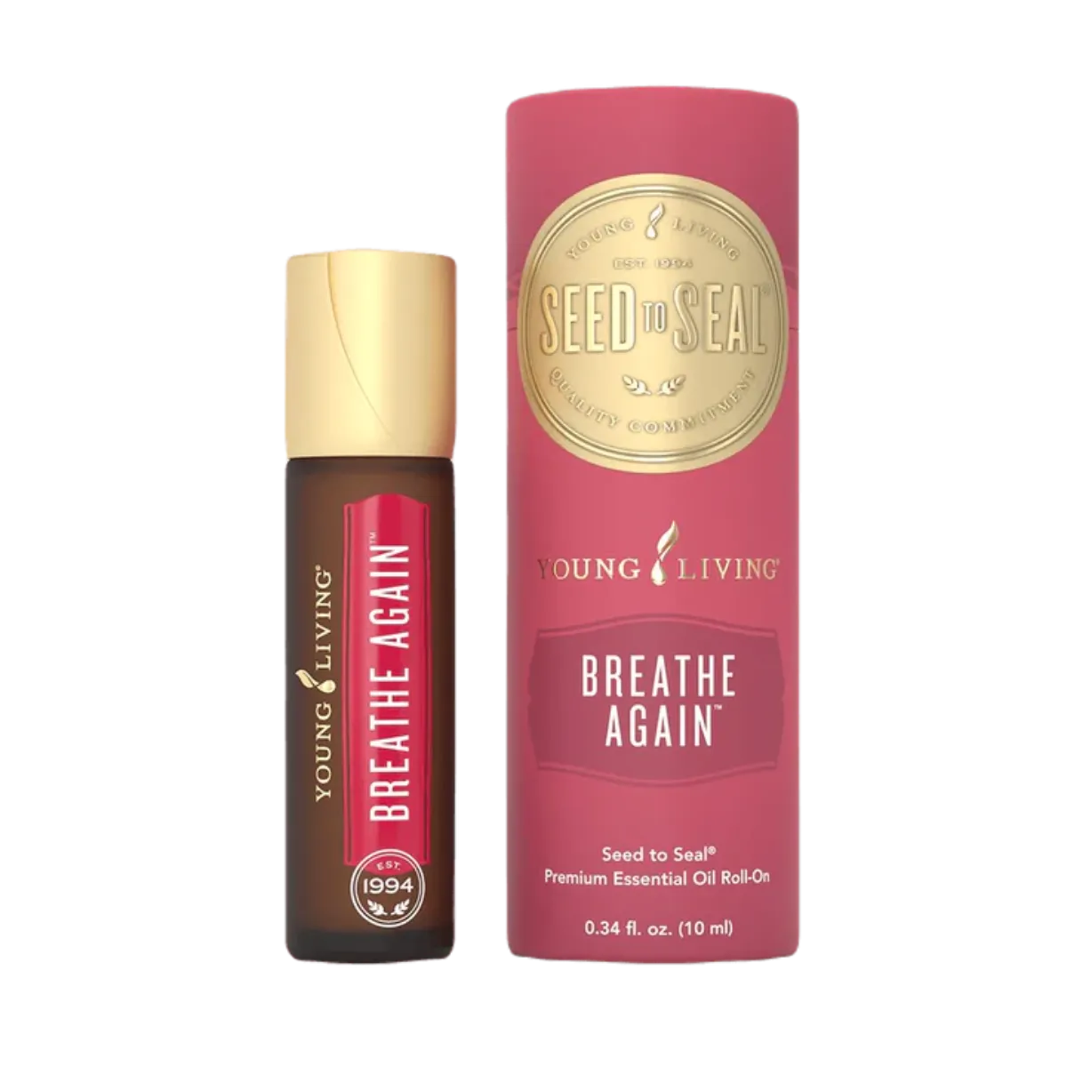 Young Living Breathe Again Roll-On - 10ml